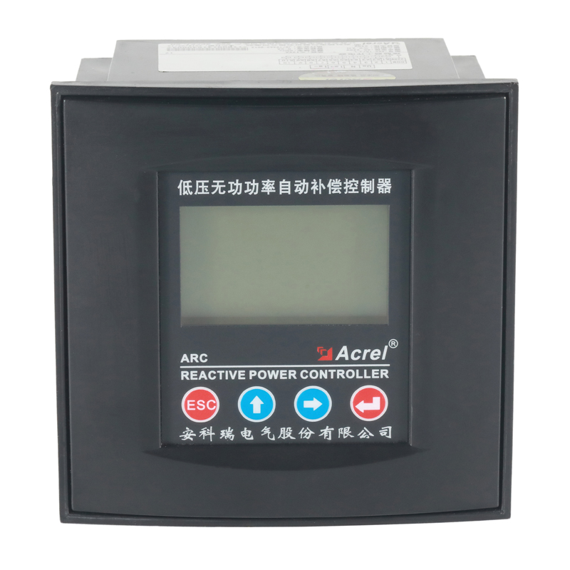 ARC功率因数自动补偿控制器